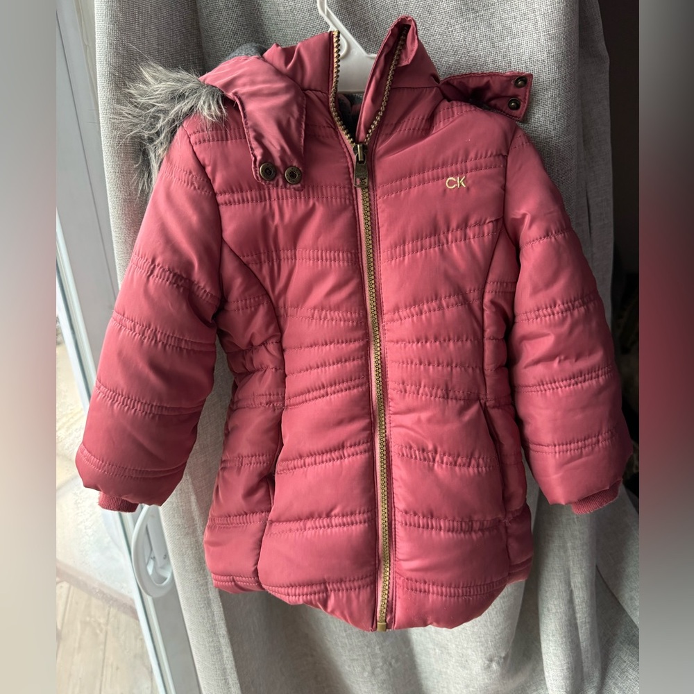 Calvin Klein Toddler Winter Jacket